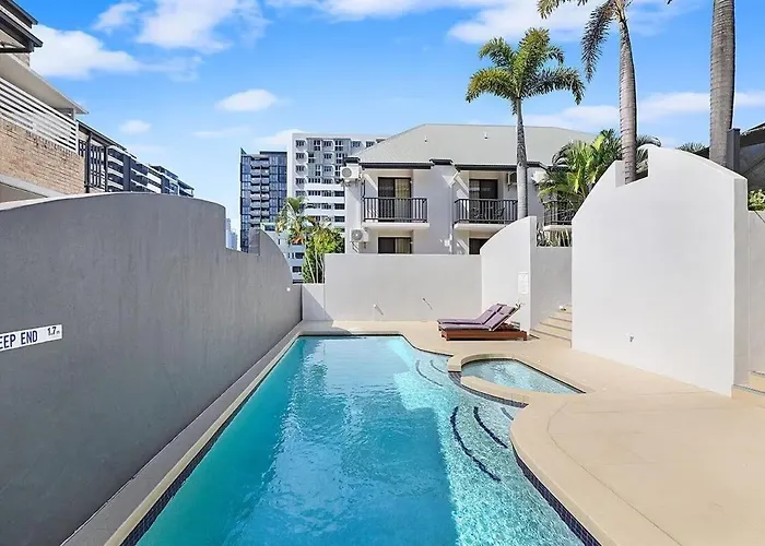Parkview Apartments Brisbane