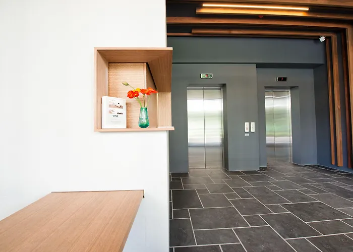 Vine Apartments South Brisbane